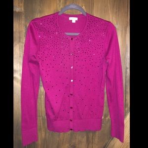 Sparkly Cardigan